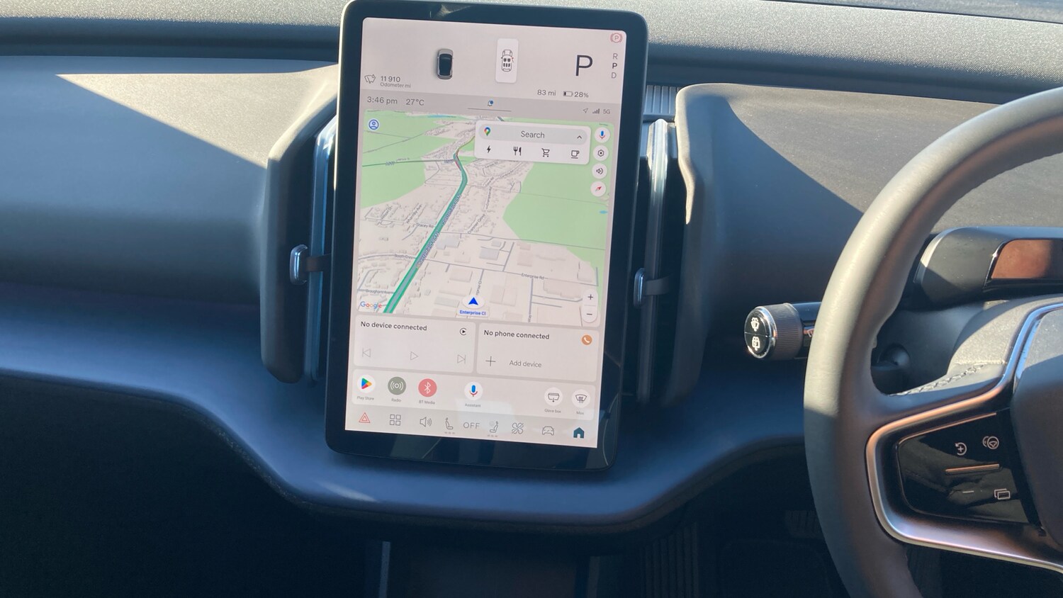 Used Volvo EX30 2024 for sale - 77962125: Photo 12