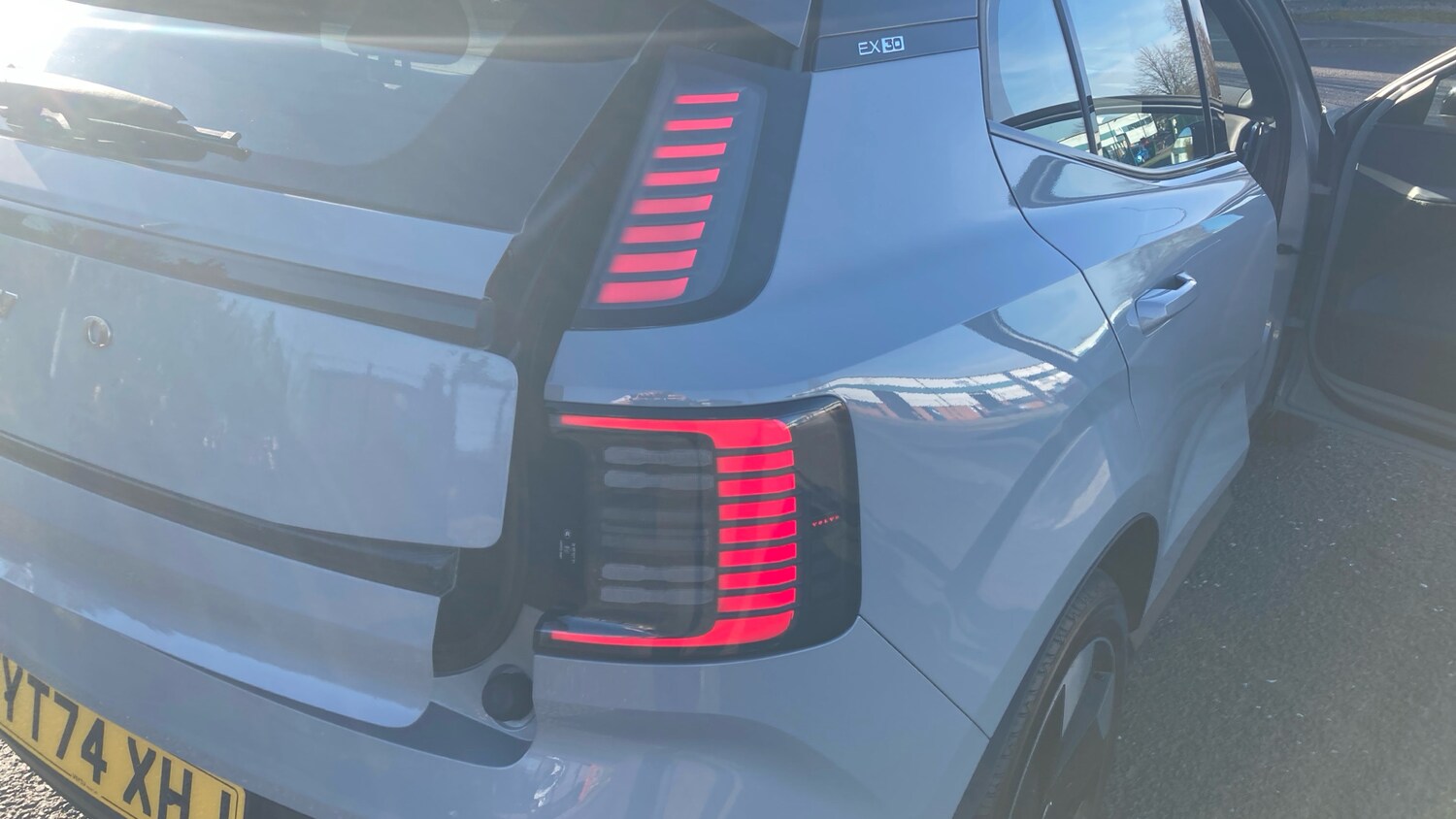 Used Volvo EX30 2024 for sale - 77962125: Photo 29