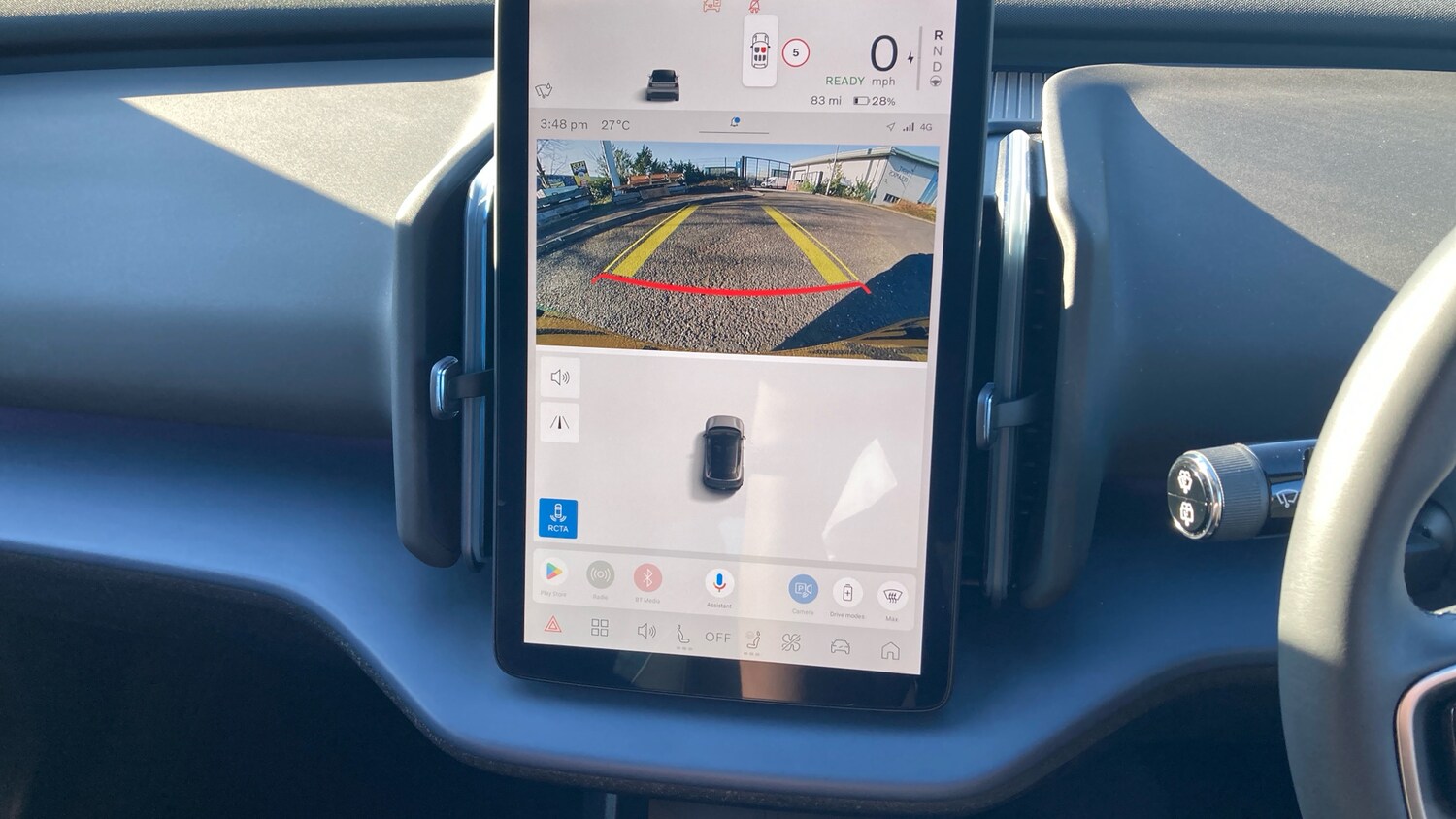 Used Volvo EX30 2024 for sale - 77962125: Photo 33