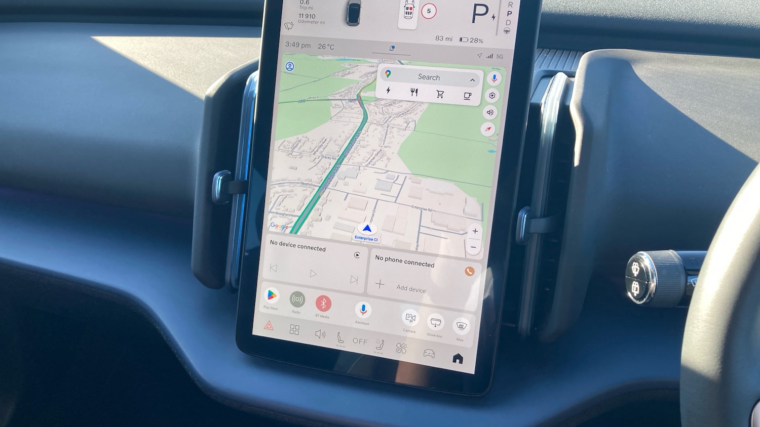 Used Volvo EX30 2024 for sale - 77962125: Photo 37