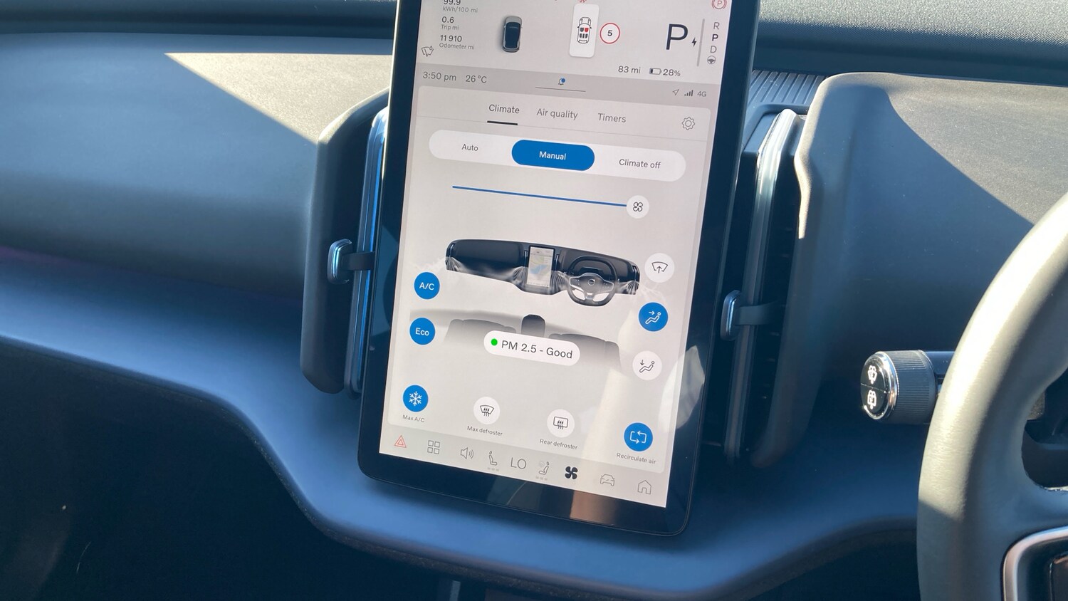 Used Volvo EX30 2024 for sale - 77962125: Photo 39