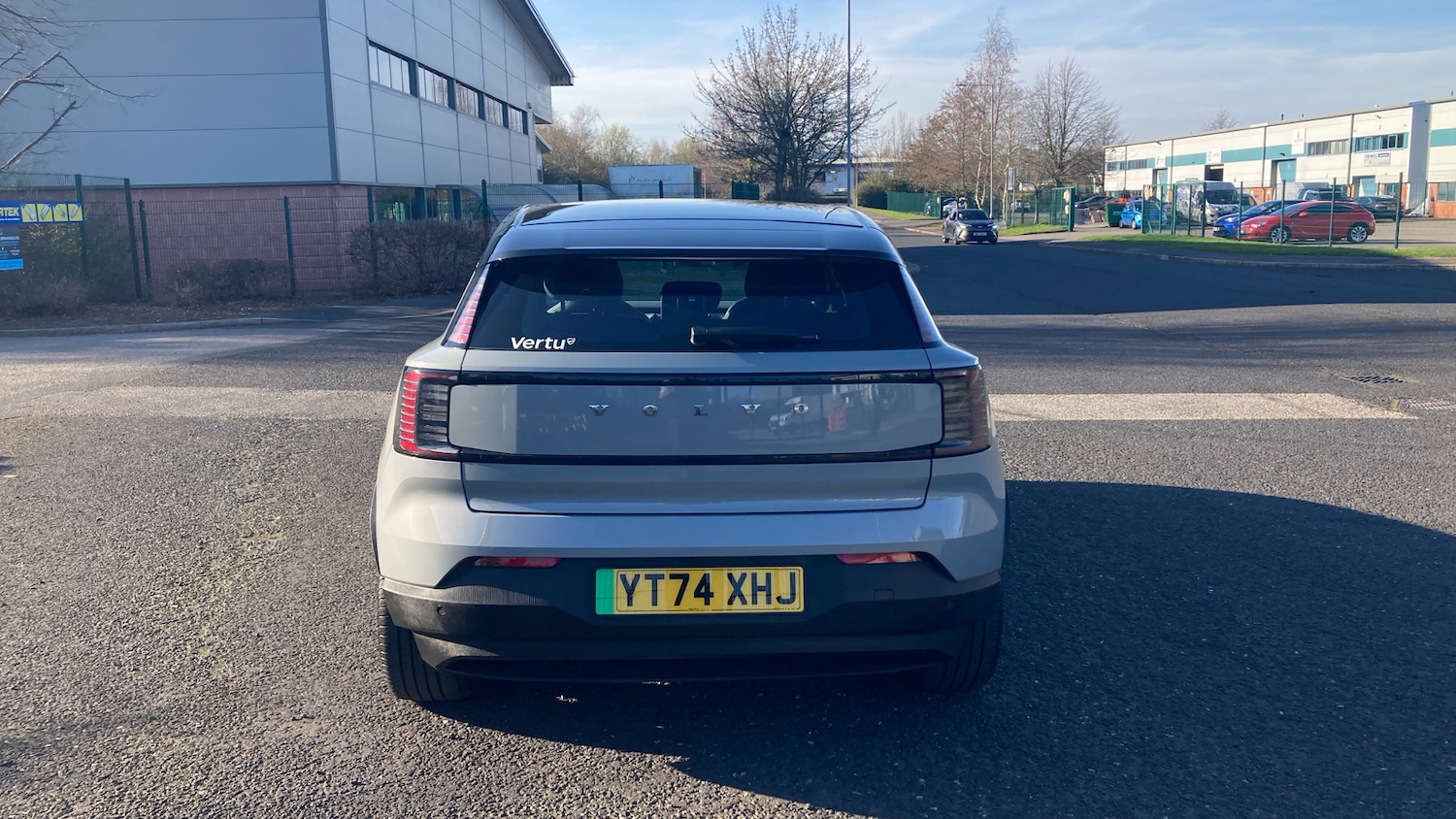 Used Volvo EX30 2024 for sale - 77962125: Photo 4