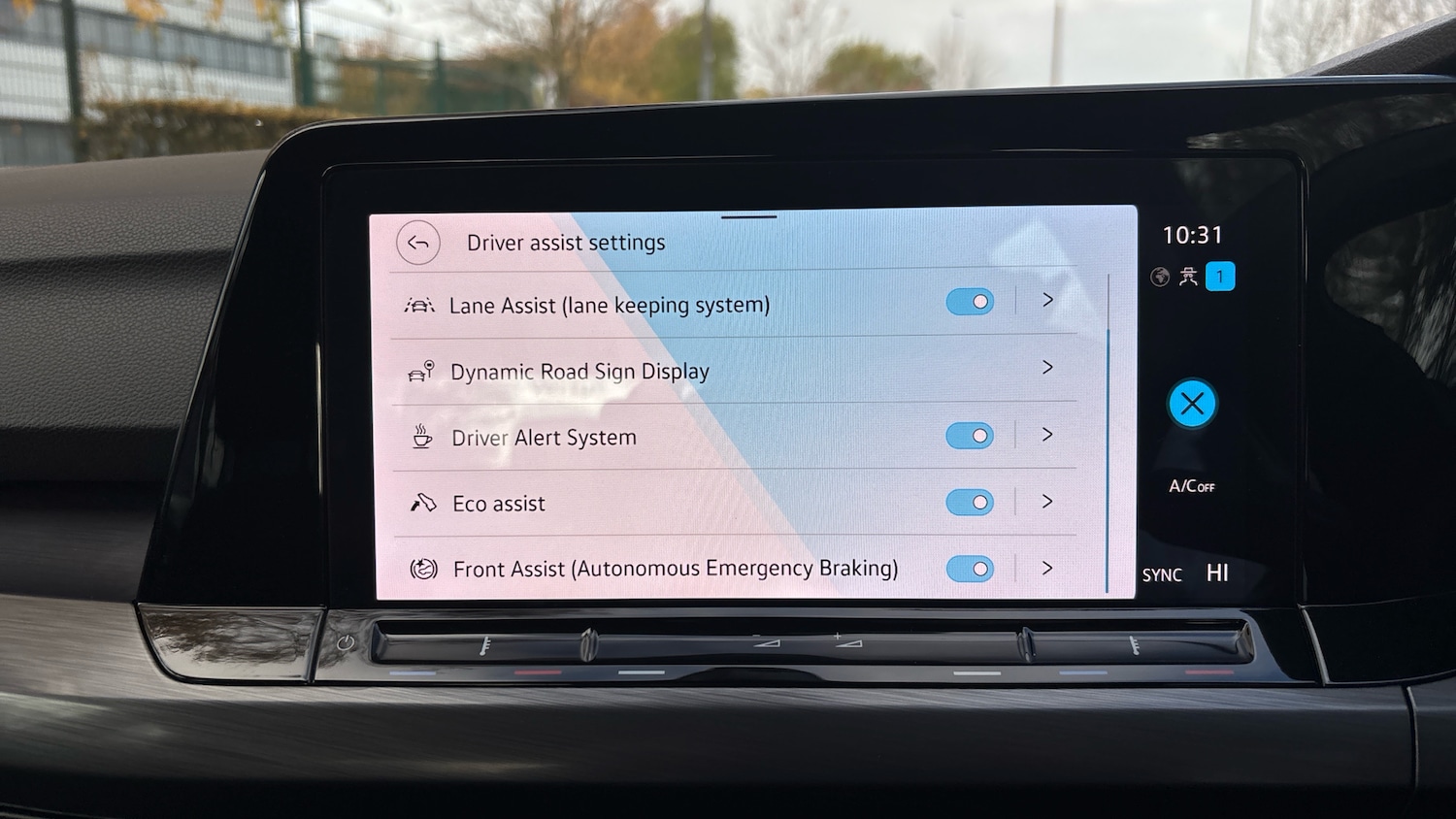 Used Volkswagen Golf 2020 for sale - 76526562: Photo 29