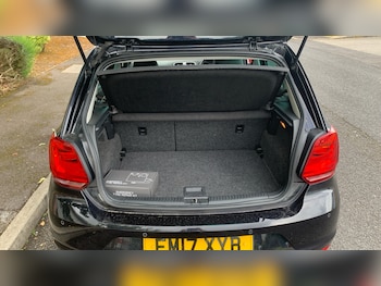 Used Volkswagen Polo 2017 for sale - 78788312: Photo