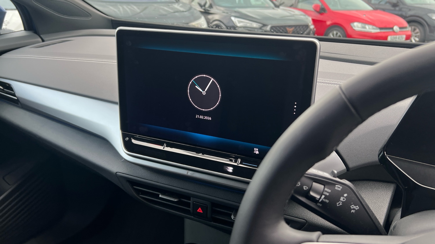 Used Volkswagen ID.4 2025 for sale - 77639137: Photo 14