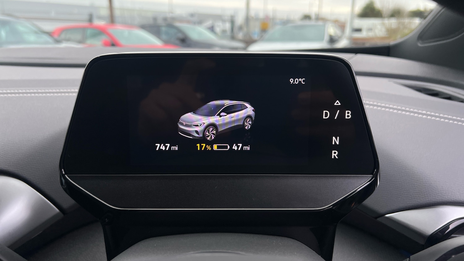 Used Volkswagen ID.4 2025 for sale - 77639137: Photo 18