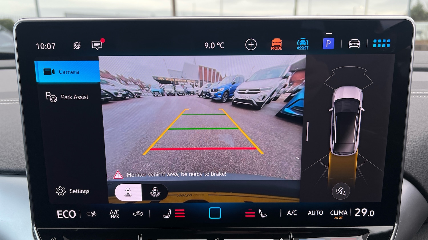 Used Volkswagen ID.4 2025 for sale - 77639137: Photo 23