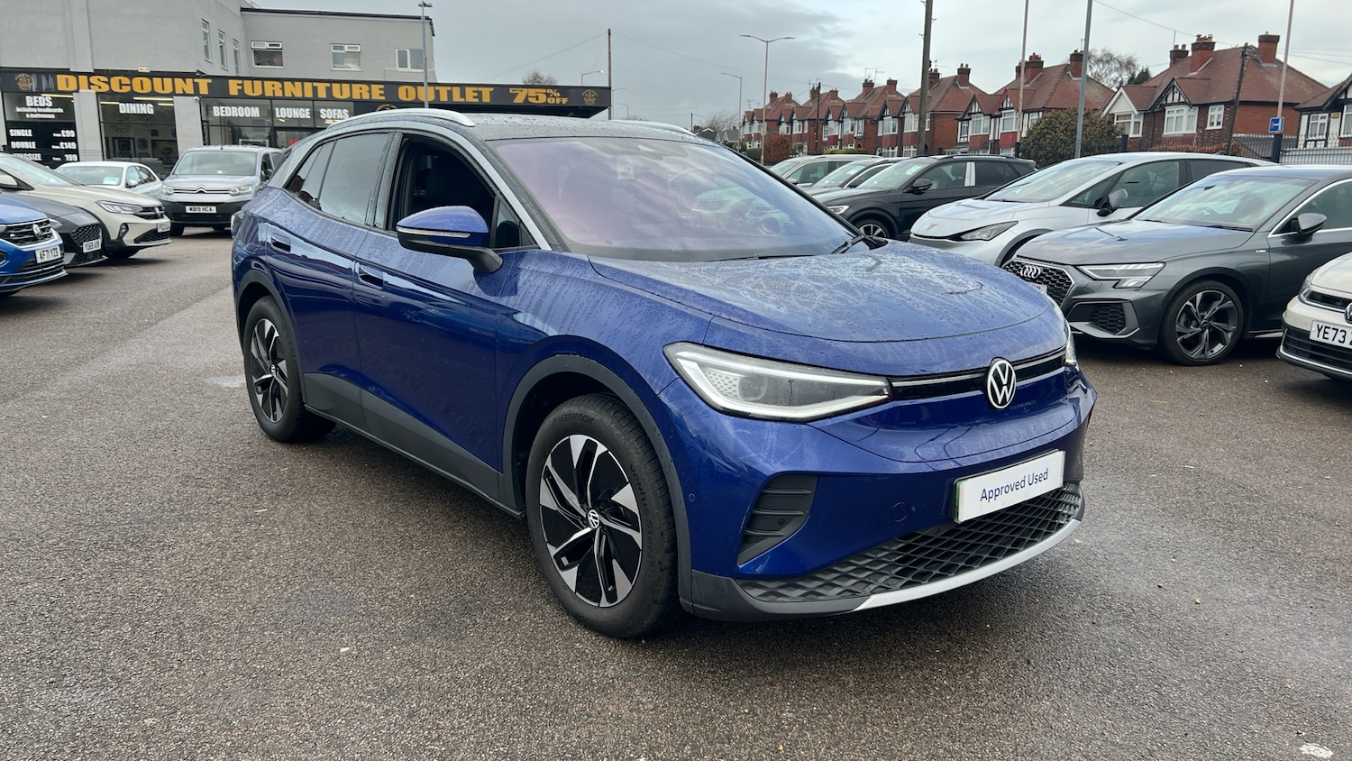 Used Volkswagen ID.4 2025 for sale - 77639137: Photo 41