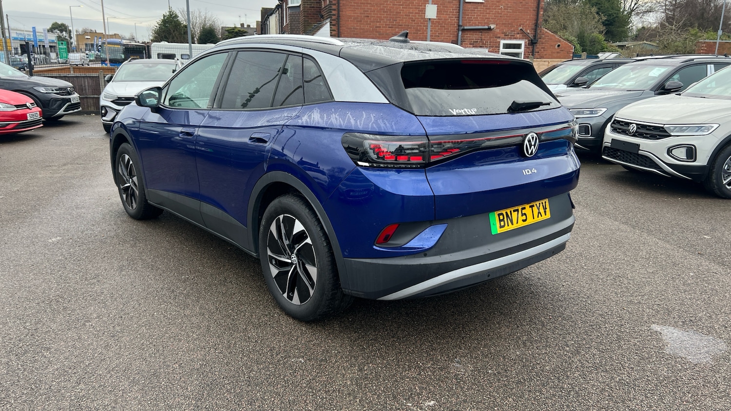 Used Volkswagen ID.4 2025 for sale - 77639137: Photo 45