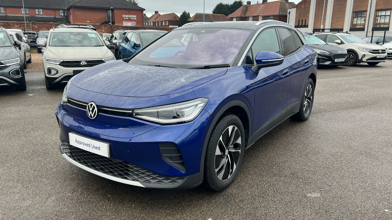 Used Volkswagen ID.4 2025 for sale - 77639137: Photo 48