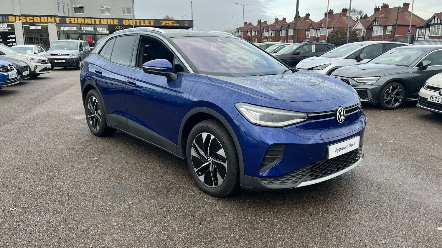 Used Volkswagen ID.4 2025 for sale - 77639137: Photo 53