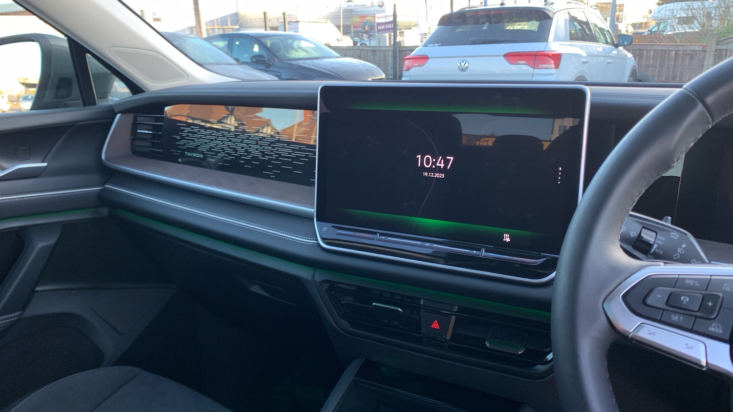 Used Volkswagen Touran 2025 for sale - 77061531: Photo 14