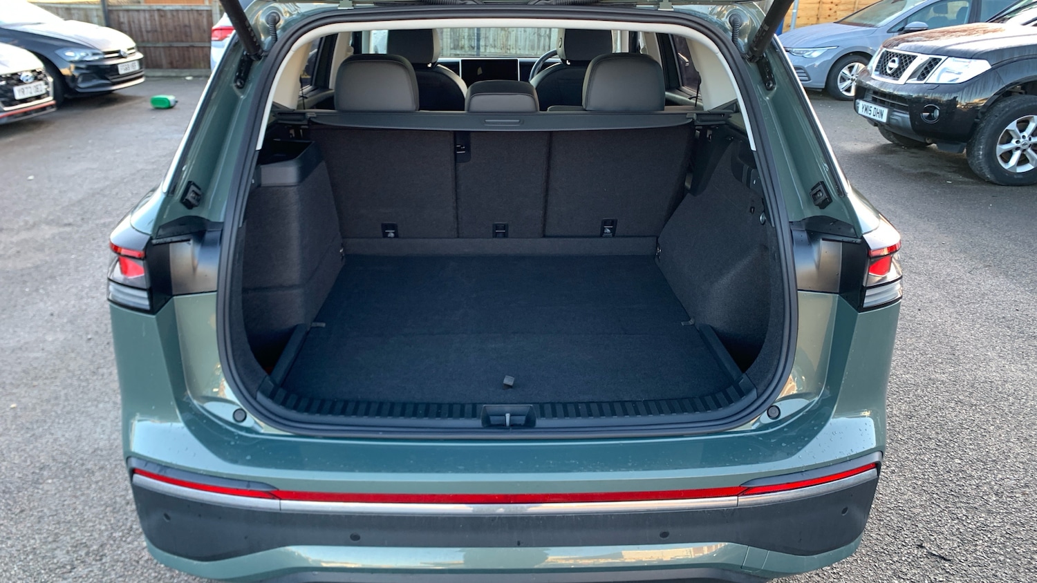 Used Volkswagen Touran 2025 for sale - 77061531: Photo 4