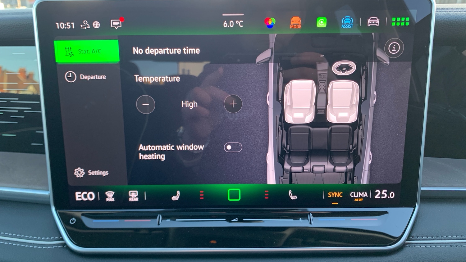 Used Volkswagen Touran 2025 for sale - 77061531: Photo 41