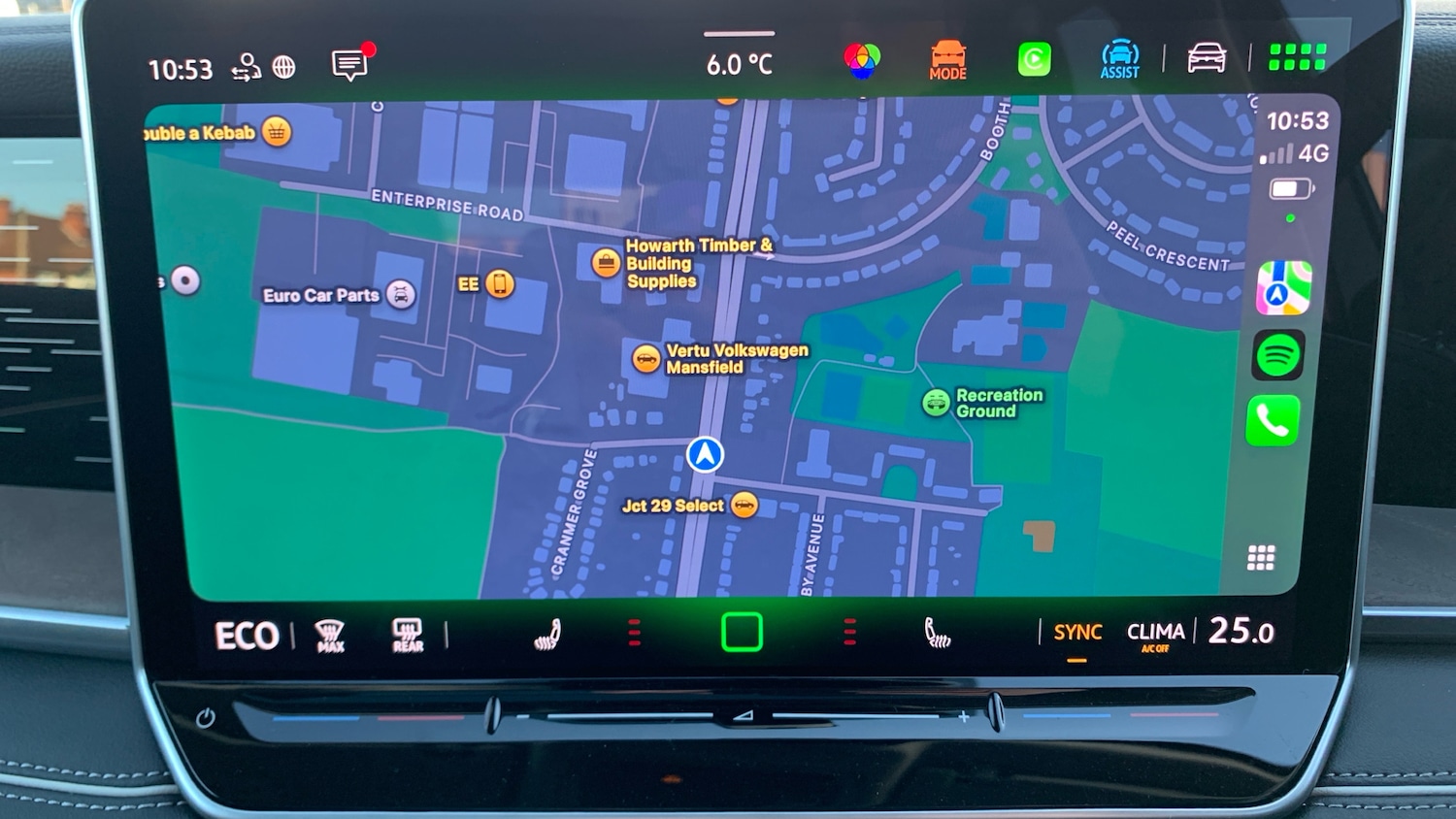 Used Volkswagen Touran 2025 for sale - 77061531: Photo 54