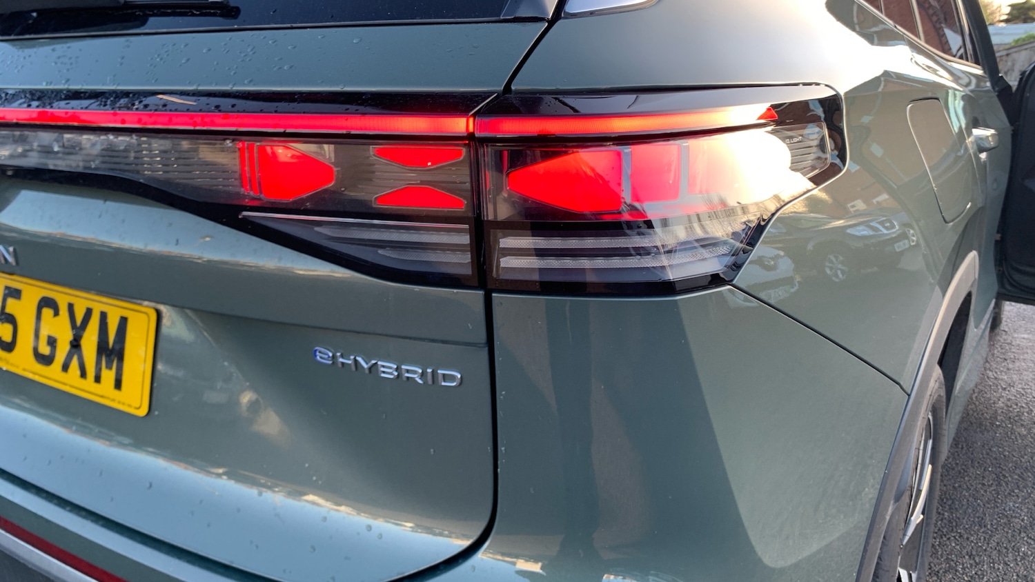 Used Volkswagen Touran 2025 for sale - 77061531: Photo 85