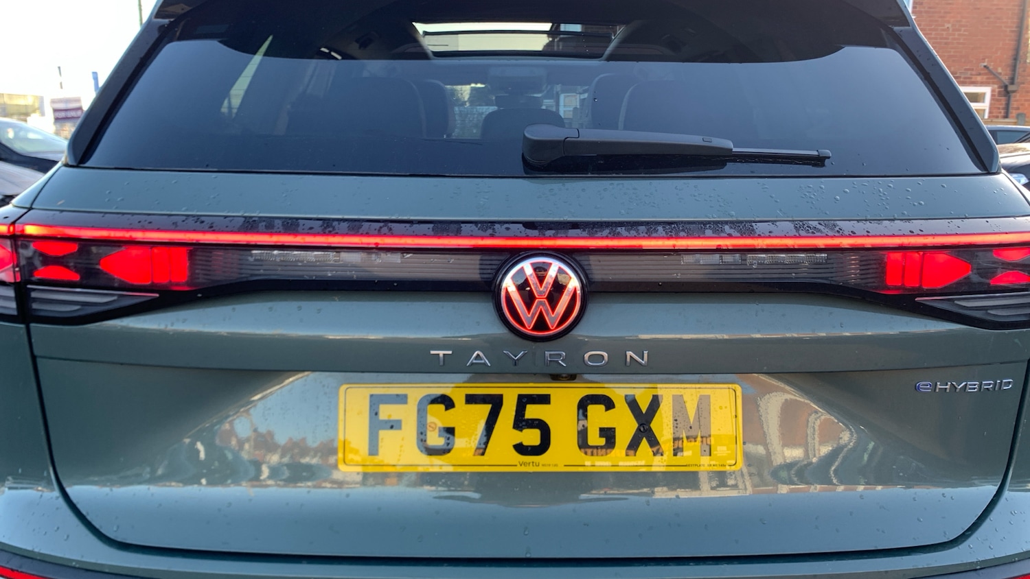 Used Volkswagen Touran 2025 for sale - 77061531: Photo 86