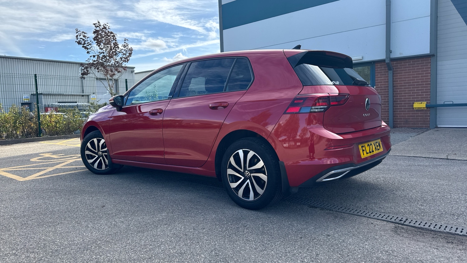 Used Volkswagen Golf 2022 for sale - 75955930: Photo 21