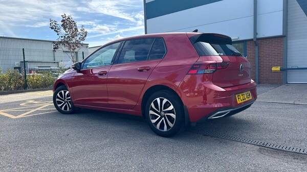 Used Volkswagen Golf 2022 for sale - 75955930: Photo 21