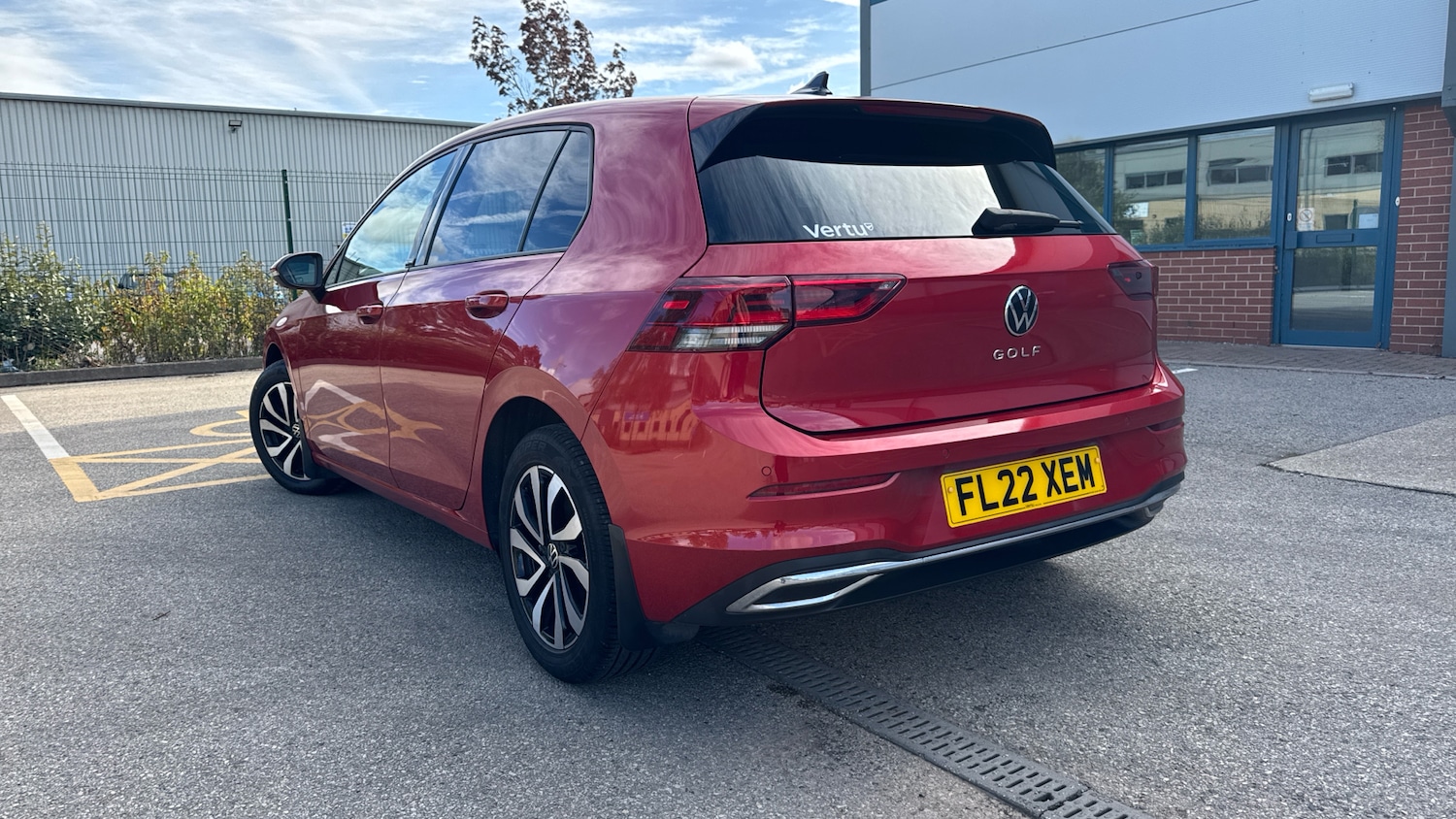 Used Volkswagen Golf 2022 for sale - 75955930: Photo 22