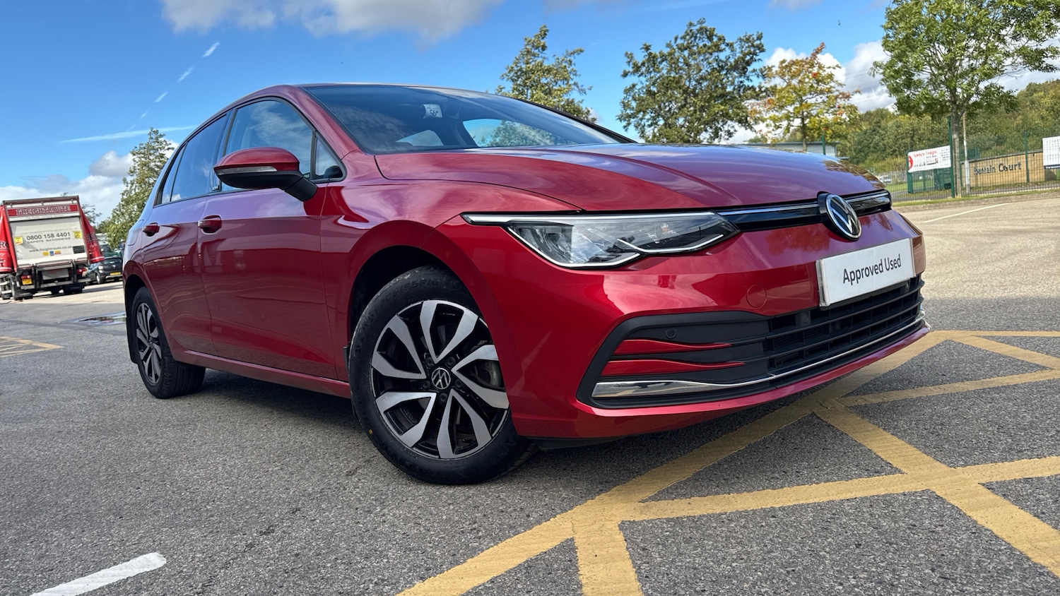 Used Volkswagen Golf 2022 for sale - 75955930: Photo 30