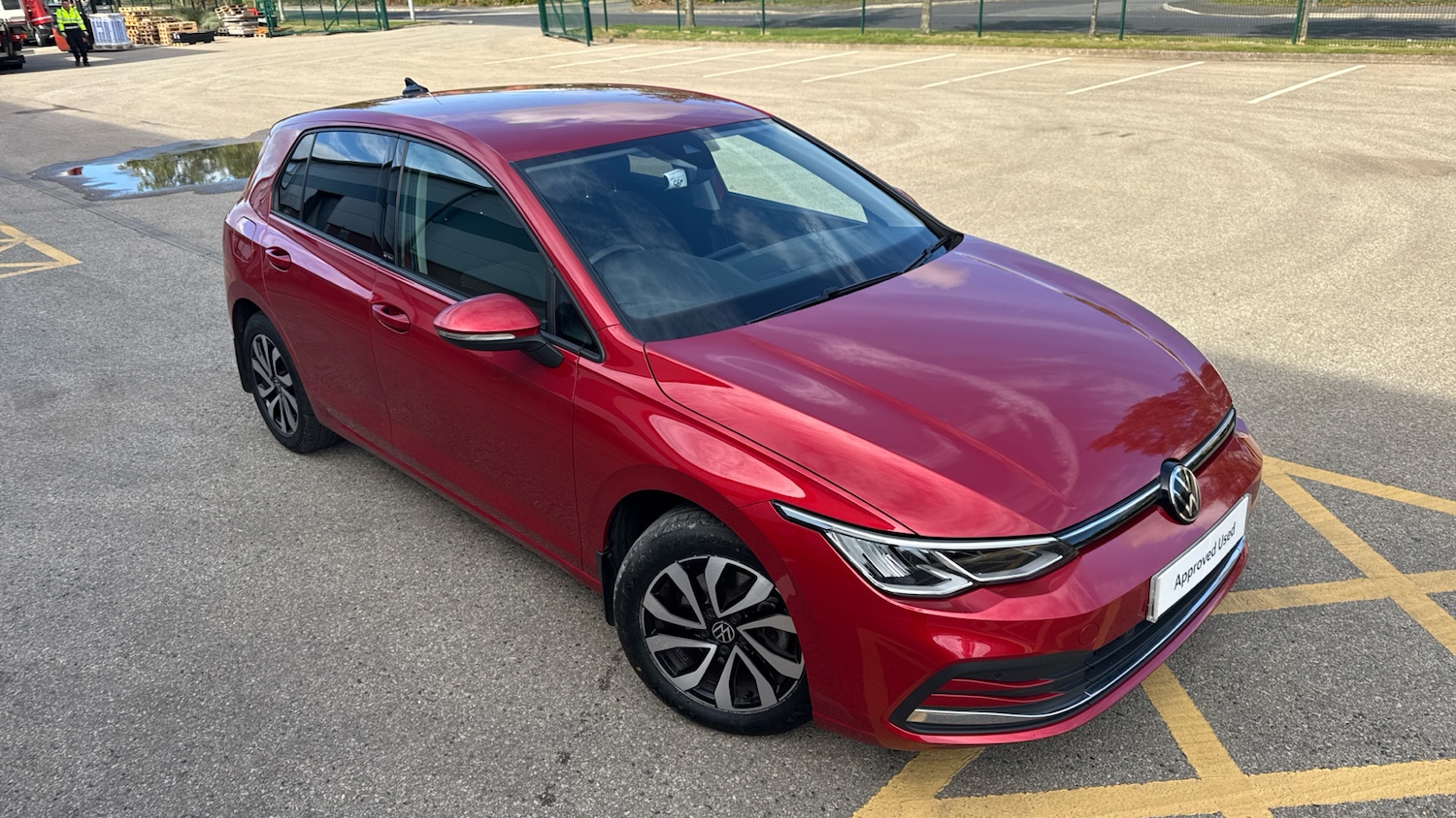 Used Volkswagen Golf 2022 for sale - 75955930: Photo 32