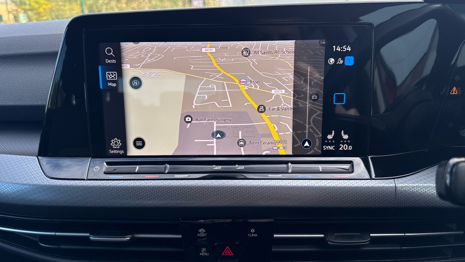 Used Volkswagen Golf 2022 for sale - 75955930: Photo 43