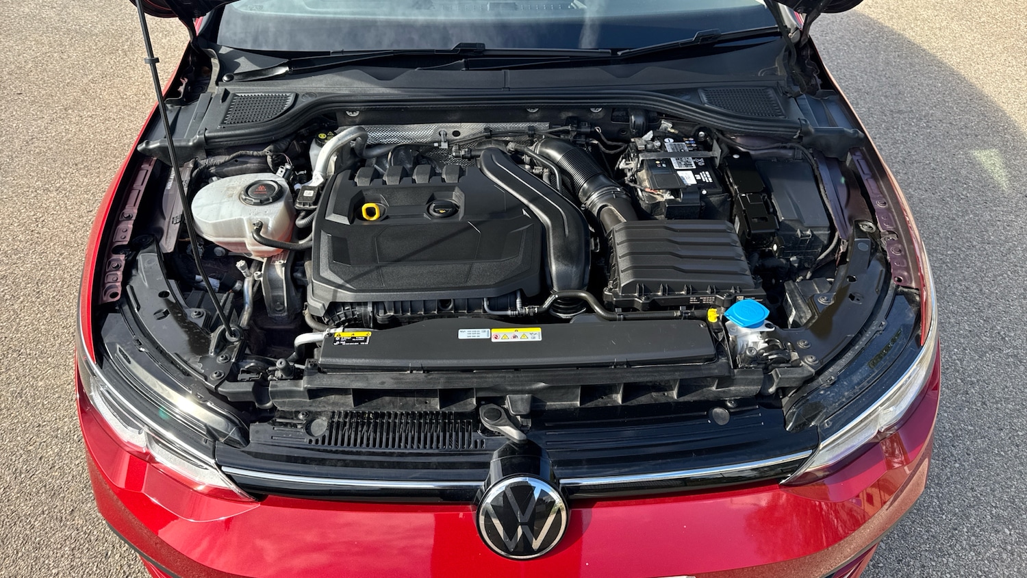 Used Volkswagen Golf 2022 for sale - 75955930: Photo 8