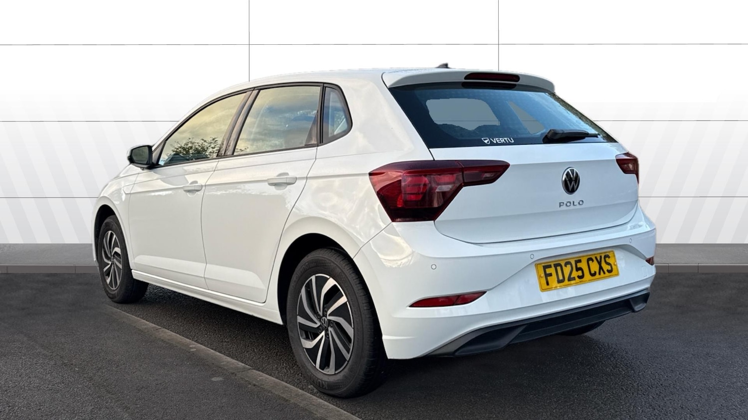 Used Volkswagen Polo 2025 for sale - 75827632: Photo 2