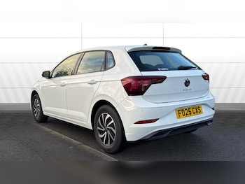 Used Volkswagen Polo 2025 for sale - 75827632: Photo
