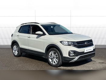 Used Volkswagen T-Cross 2023 for sale - 78060779: Photo