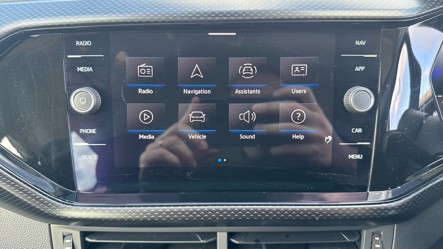 Used Volkswagen T-Cross 2023 for sale - 78060779: Photo 45