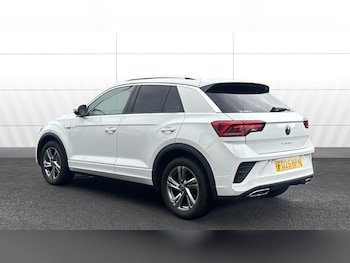 Used Volkswagen T-Roc 2025 for sale - 75712851: Photo