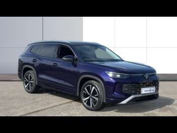 2025 (25) - 1.5 eTSI Elegance 5dr DSG7 [7 Seat] Petrol Estate