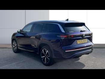 Used Volkswagen Touran 2025 for sale - 75117557: Photo