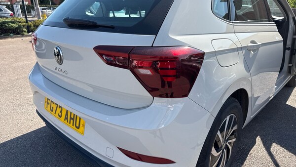 Used Volkswagen Polo 2023 for sale - 75470142: Photo 44