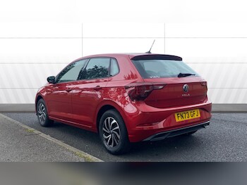 Used Volkswagen Polo 2023 for sale - 78814042: Photo
