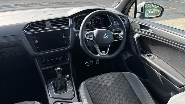 Used Volkswagen Tiguan 2021 for sale - 76028011: Photo 11