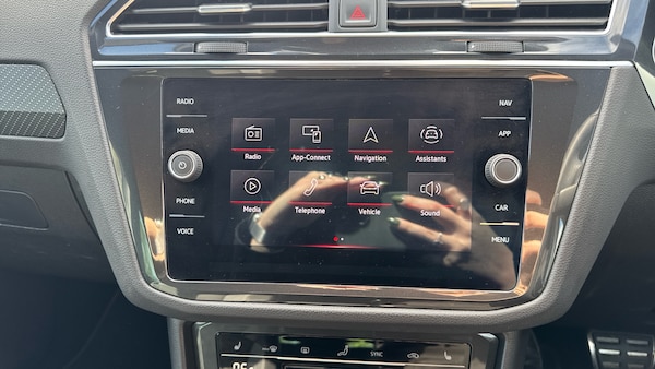 Used Volkswagen Tiguan 2021 for sale - 76028011: Photo 12