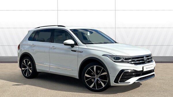 Used Volkswagen Tiguan 2021 for sale - 76028011: Photo 1