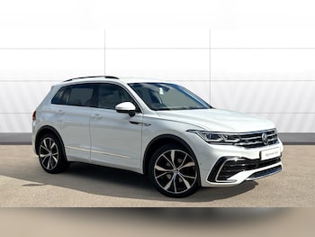 Volkswagen - Tiguan