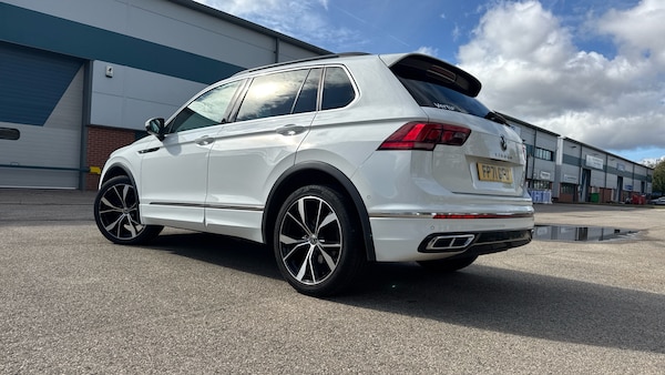 Used Volkswagen Tiguan 2021 for sale - 76028011: Photo 21