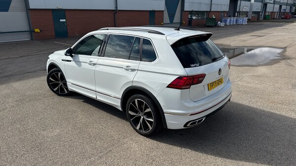 Used Volkswagen Tiguan 2021 for sale - 76028011: Photo 22