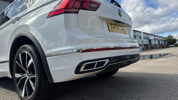 Used Volkswagen Tiguan 2021 for sale - 76028011: Photo 24