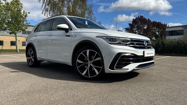 Used Volkswagen Tiguan 2021 for sale - 76028011: Photo 27