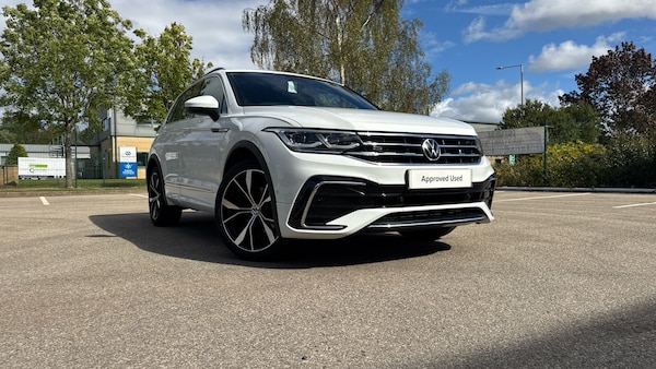 Used Volkswagen Tiguan 2021 for sale - 76028011: Photo 28