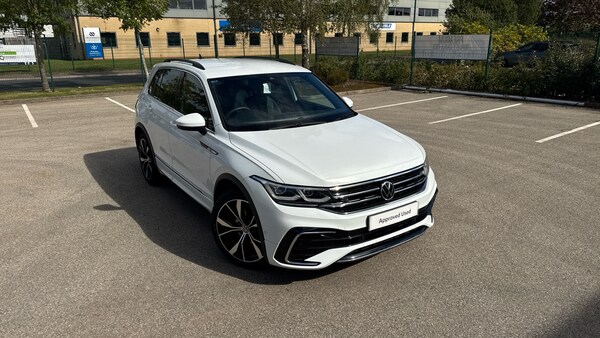 Used Volkswagen Tiguan 2021 for sale - 76028011: Photo 29