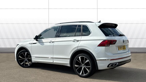 Used Volkswagen Tiguan 2021 for sale - 76028011: Photo 2