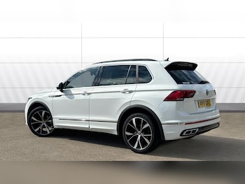 Used Volkswagen Tiguan 2021 for sale - 76028011: Photo 2