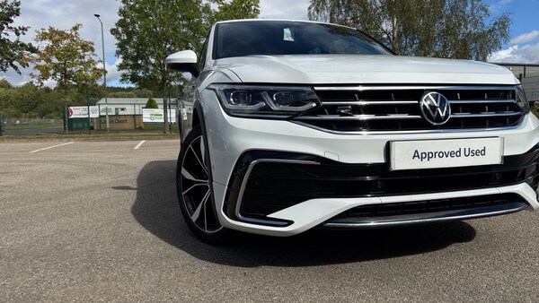 Used Volkswagen Tiguan 2021 for sale - 76028011: Photo 31